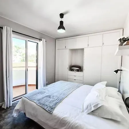 Santa Luzia's Pearl Iv - Two Bed * 丰沙尔