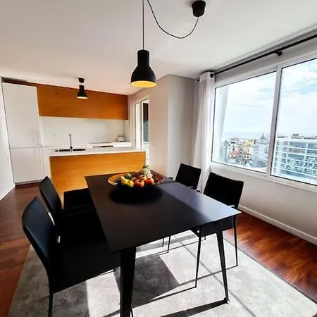 Apartament Santa Luzia's Pearl Iv - Two Bed