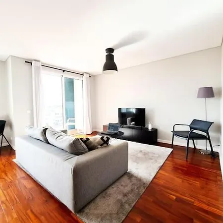 Santa Luzia's Pearl Iv - Two Bed Appartement