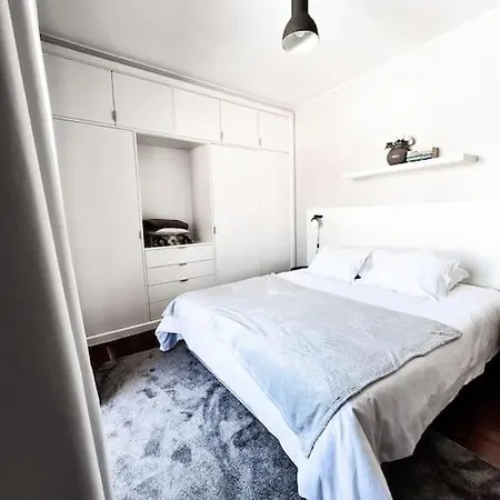 公寓 Santa Luzia's Pearl Iv - Two Bed *