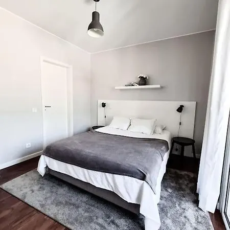 아파트 Santa Luzia's Pearl Iv - Two Bed 푼샬