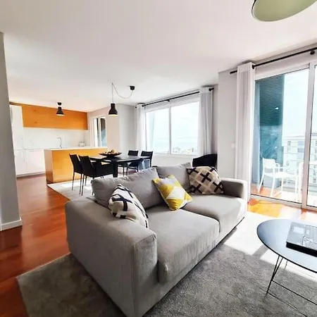 Santa Luzia's Pearl Iv - Two Bed