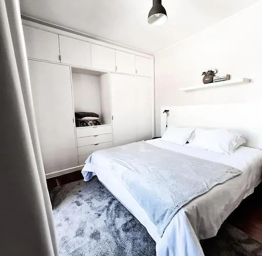 公寓 Santa Luzia's Pearl Iv - Two Bed *