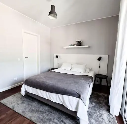 公寓 Santa Luzia's Pearl Iv - Two Bed 丰沙尔