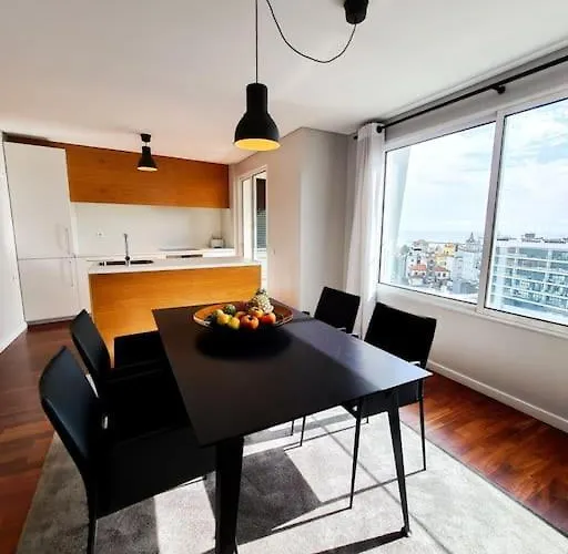 アパート Santa Luzia's Pearl Iv - Two Bed