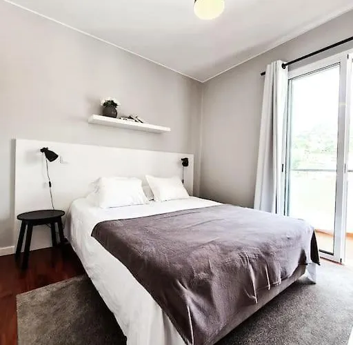 公寓 Santa Luzia's Pearl Iv - Two Bed *