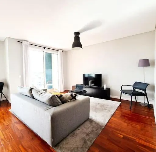 Santa Luzia's Pearl Iv - Two Bed 公寓